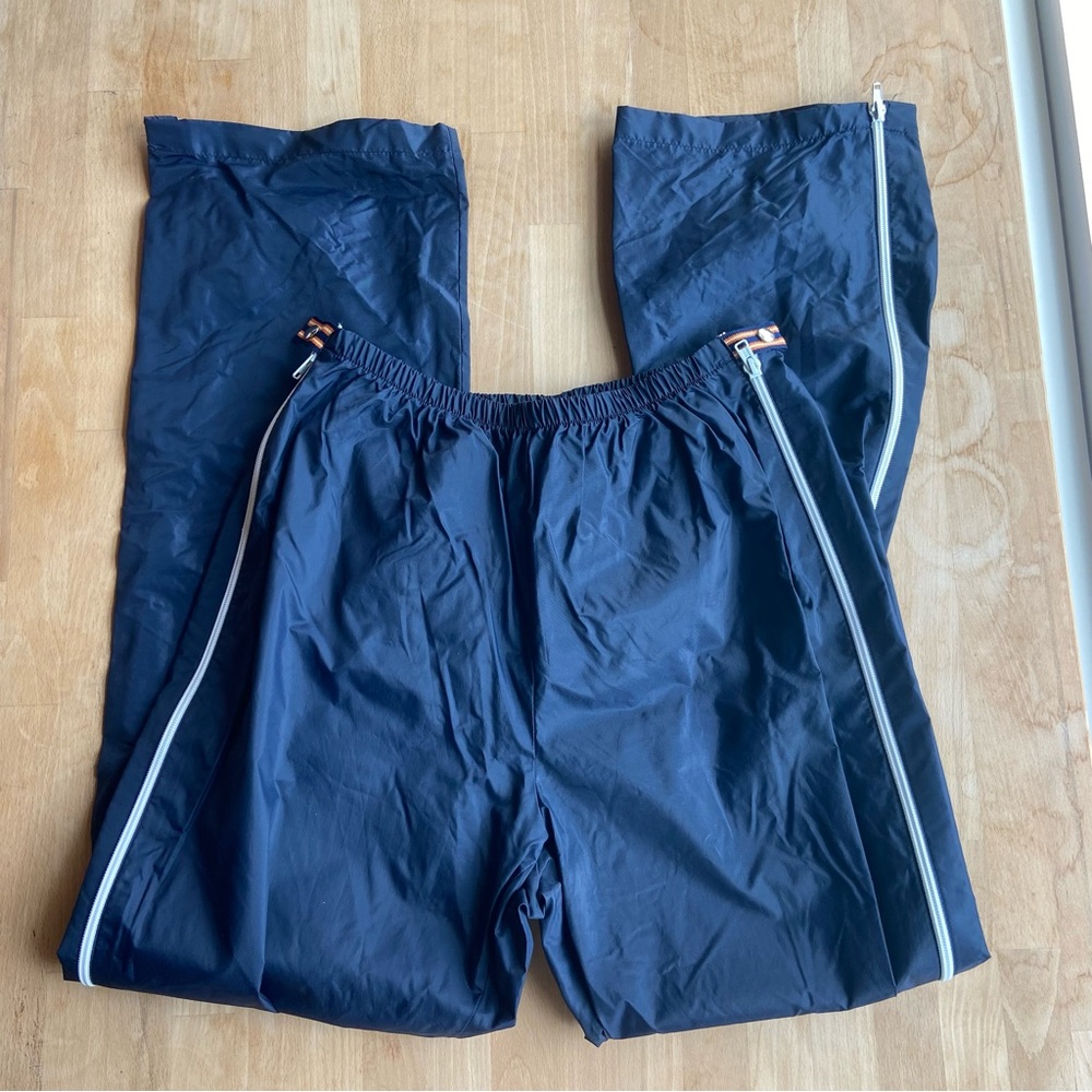 K-Way Zipper Pants